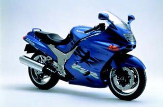 カワサキ ニンジャZX-9R 1995 年 - 日本バイク100年史アルバムの続きを
