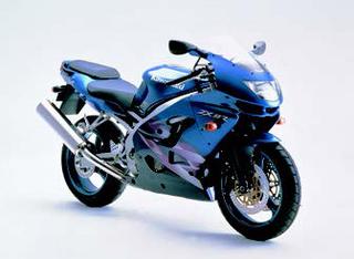 カワサキ Ninja ZX-9R 1999 年 - 日本バイク100年史アルバムの続きを