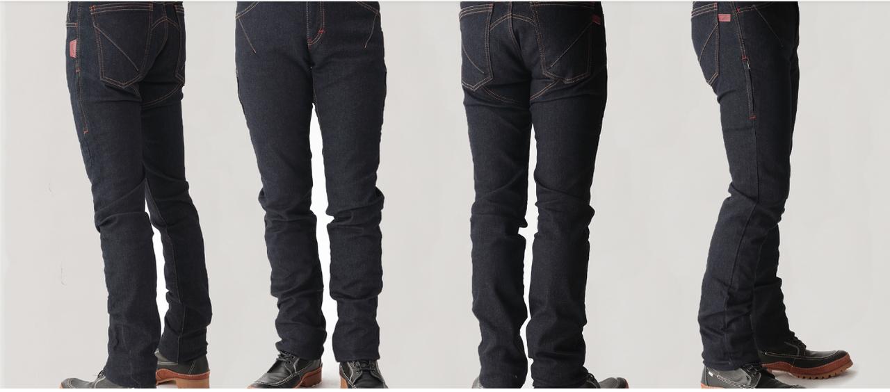 クシタニが「エクスパンドコーデュラデニム」の2022年モデルを発売