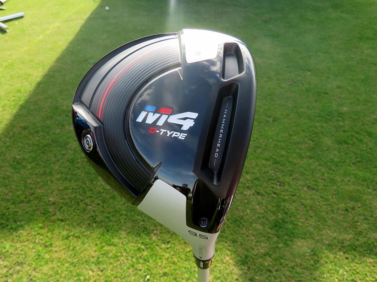 アメリカで発見！ 話題のドライバー「M4」の“Dタイプ”ってなんだ