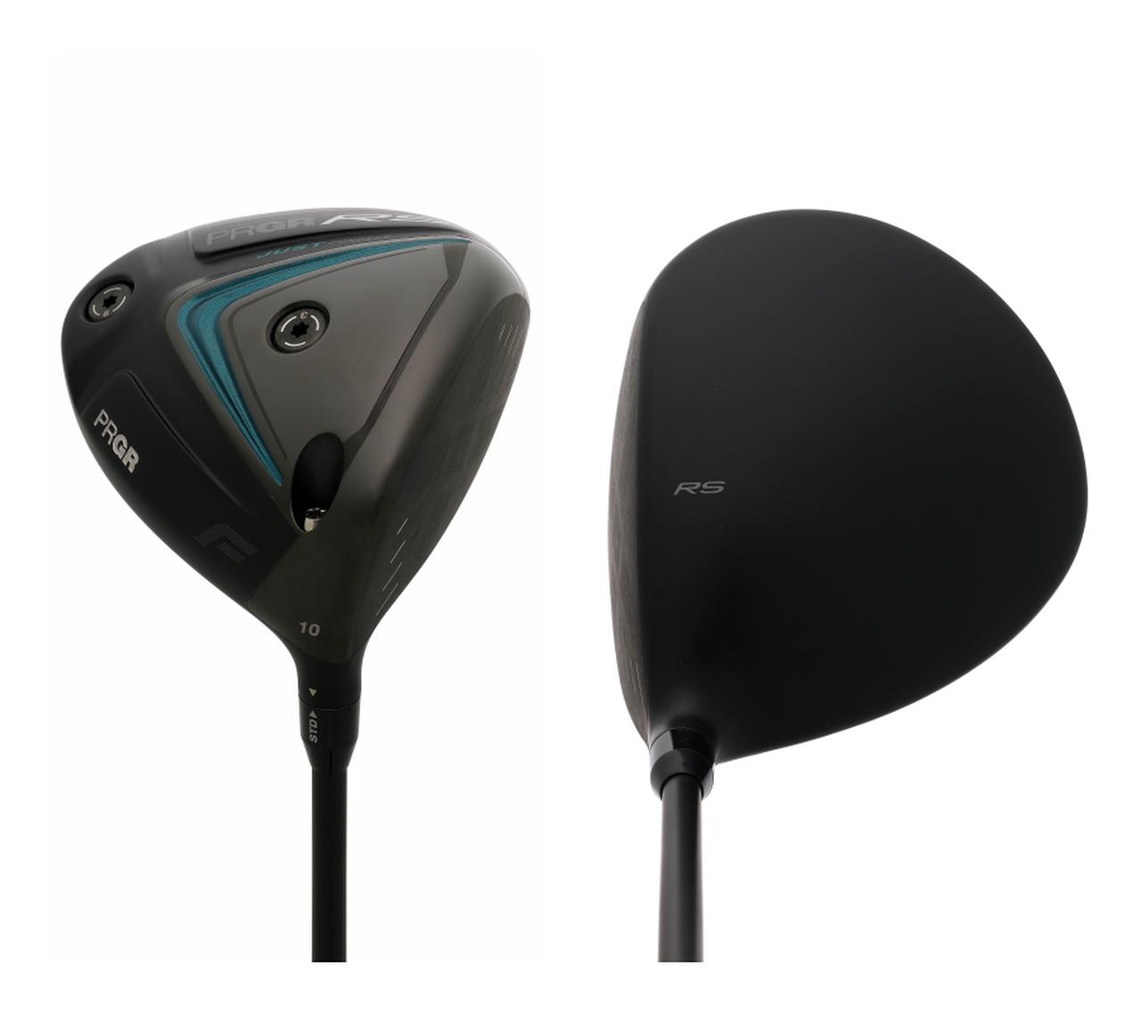 RS Xシリーズ」三兄弟の中で一番の飛距離性能! プロギア『RS F