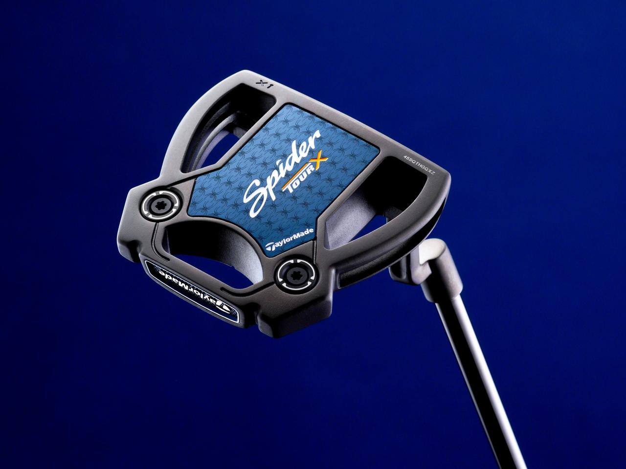 シェフラーとマキロイはなぜ同じパター「スパイダー ツアー X」を使う
