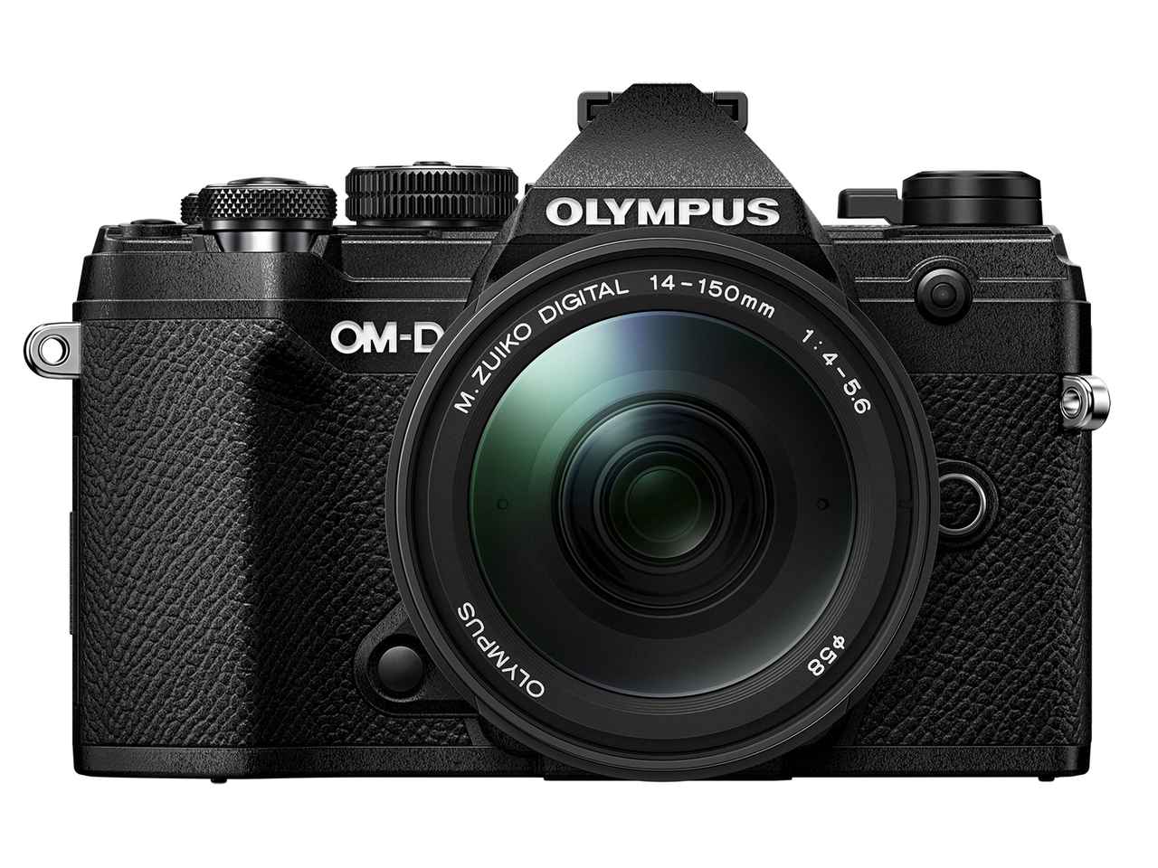 オリンパスは「OM-D E-M5 Mark Ⅲ」を発表。発売は11月下旬、ボディ