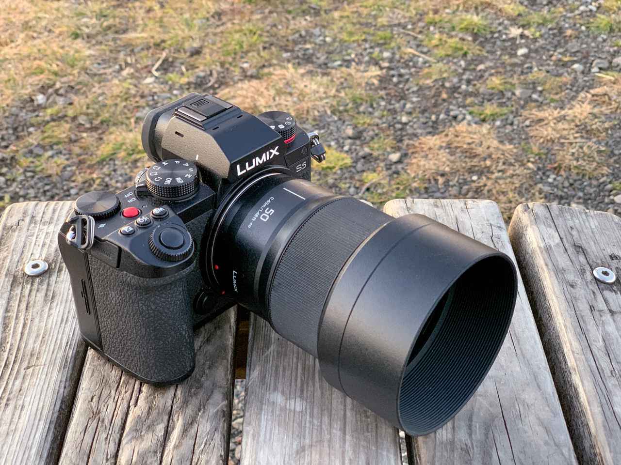 Lens Impression! パナソニック LUMIX S 50mm F1.8 ○実勢価格：5万