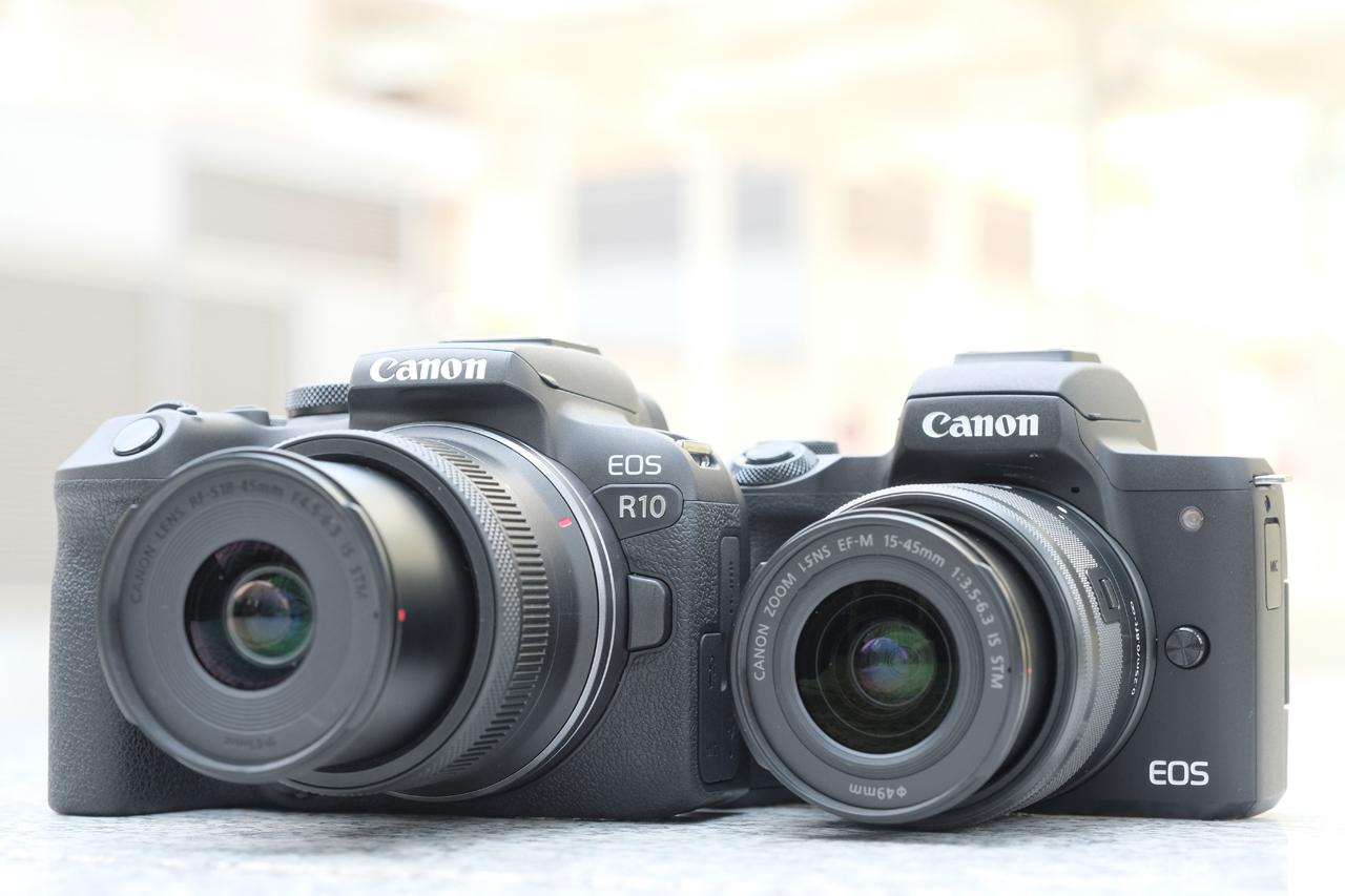 CanonEOS KissX10 EF-S 18-55mm 撮影回数100回未満