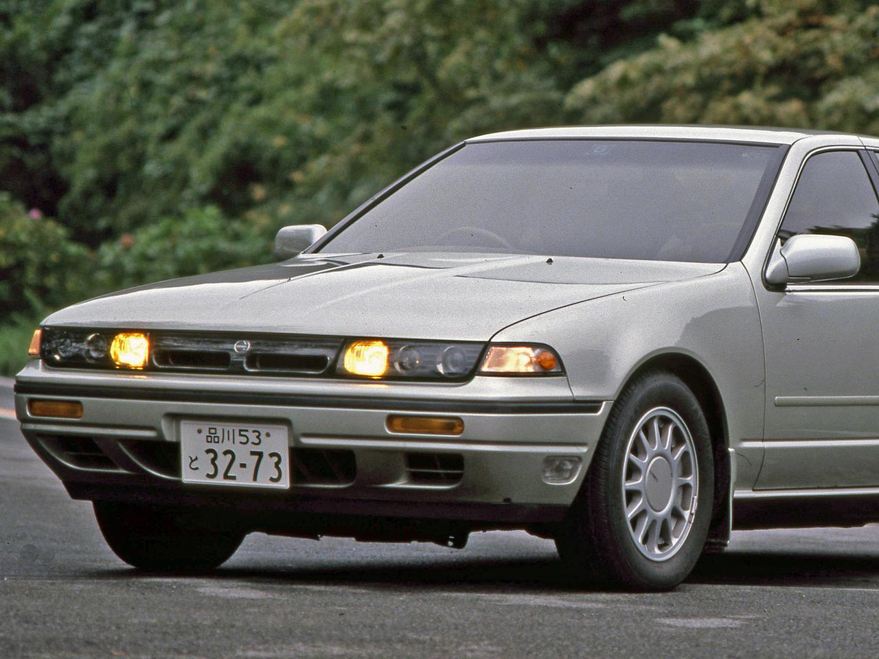 昭和の名車 184】日産 セフィーロはスタイリッシュなパーソナルセダン