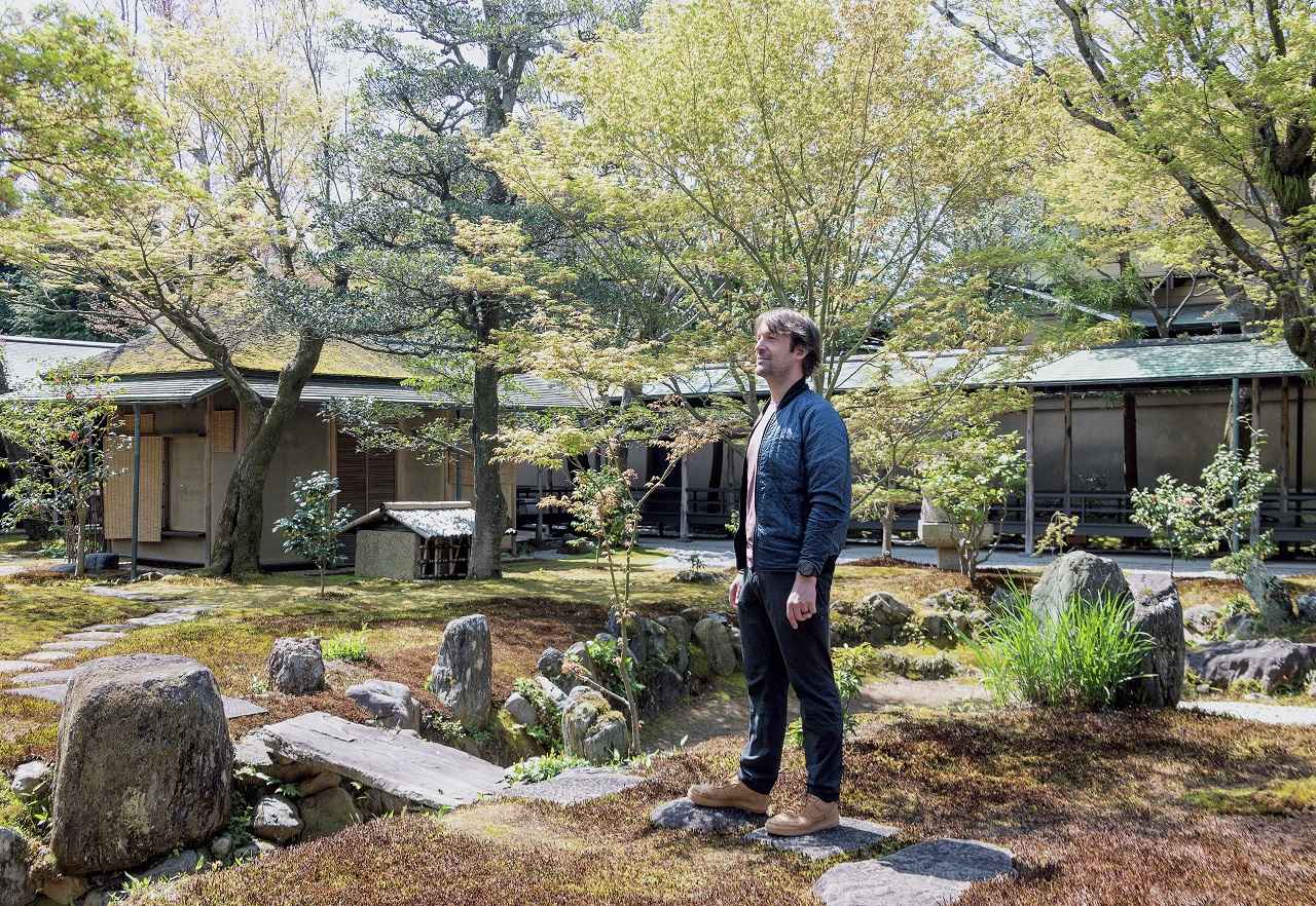 ノーマのレネ・レゼピ、 京都で語る - T JAPAN:The New York Times