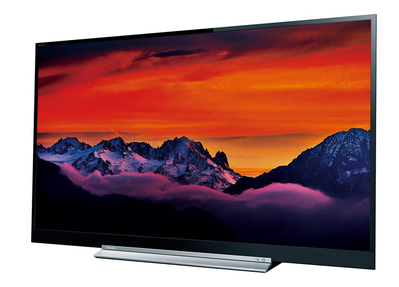 東芝4Kレグザ 49Z720Xは、高画質・高音質・高機能の三拍子が揃う、総合