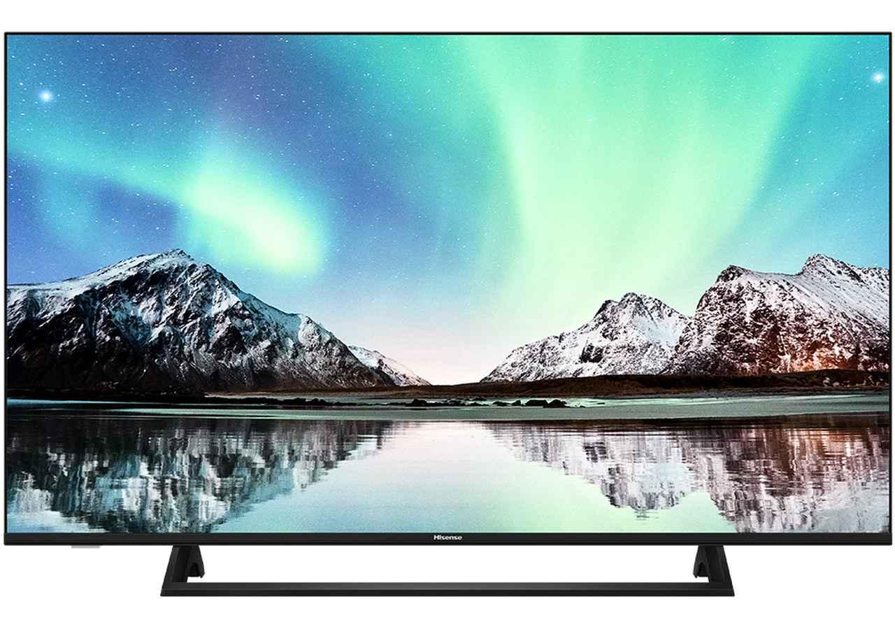 ハイセンスジャパン、NEOエンジン＆BS/CS 4Kチューナー搭載の