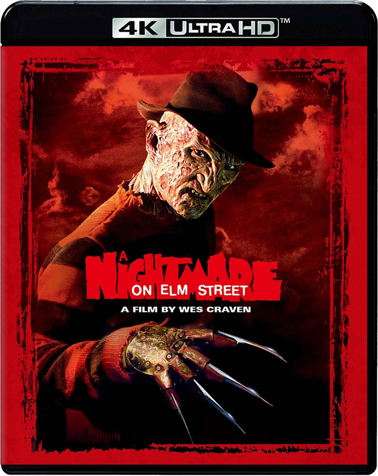 エルム街の悪夢（1986年公開版）』が、初の4K ULTRA HD＆ブルーレイ