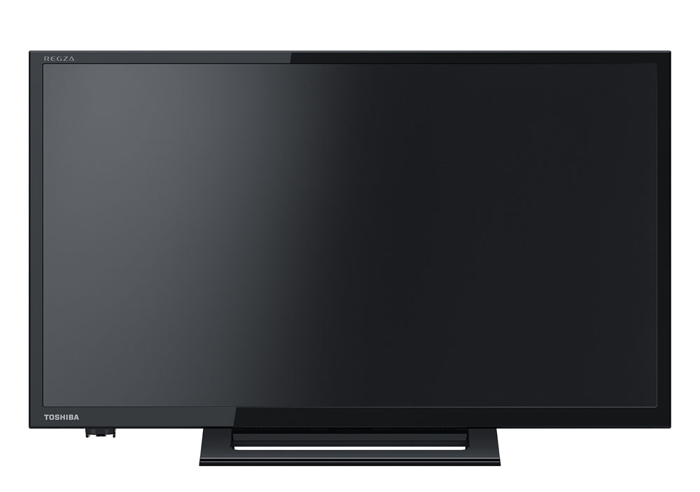 TOSHIBA、新液晶レグザ「32S24」「24S24」を、4月17日に発売。「低遅延