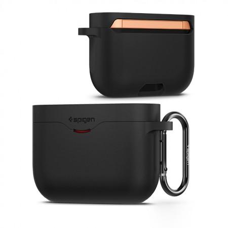 Spigen、ミニマルで実用的なデザインの完全ワイヤレスイヤホン収納