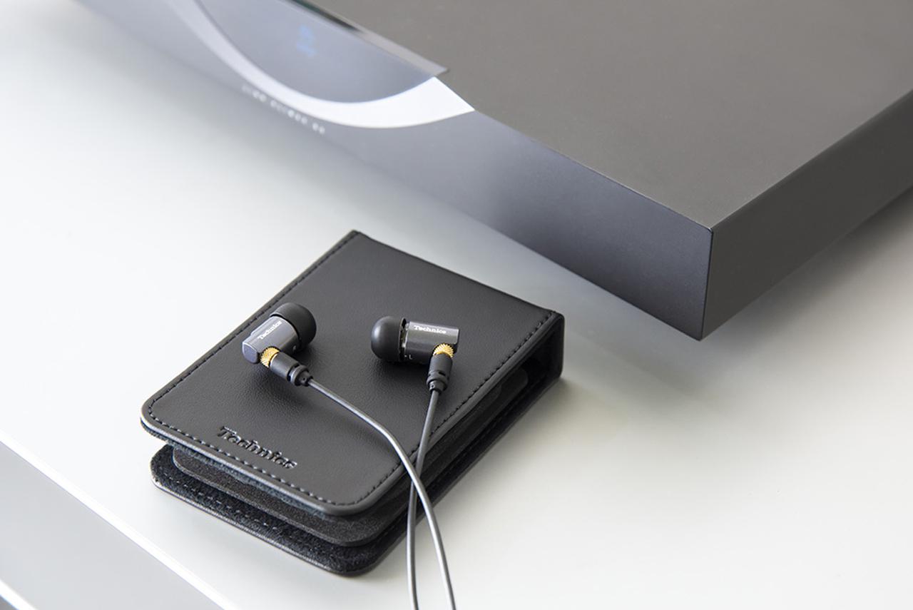 テクニクス「EAH-TZ700」は、イヤホンの常識を覆す“衝撃的”な製品だ