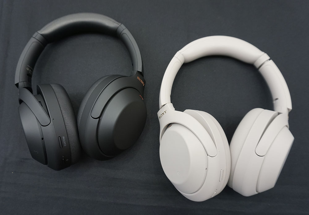 ソニーのハイレゾヘッドホン「WH-1000XM4」が9月4日に発売！ ノイズ