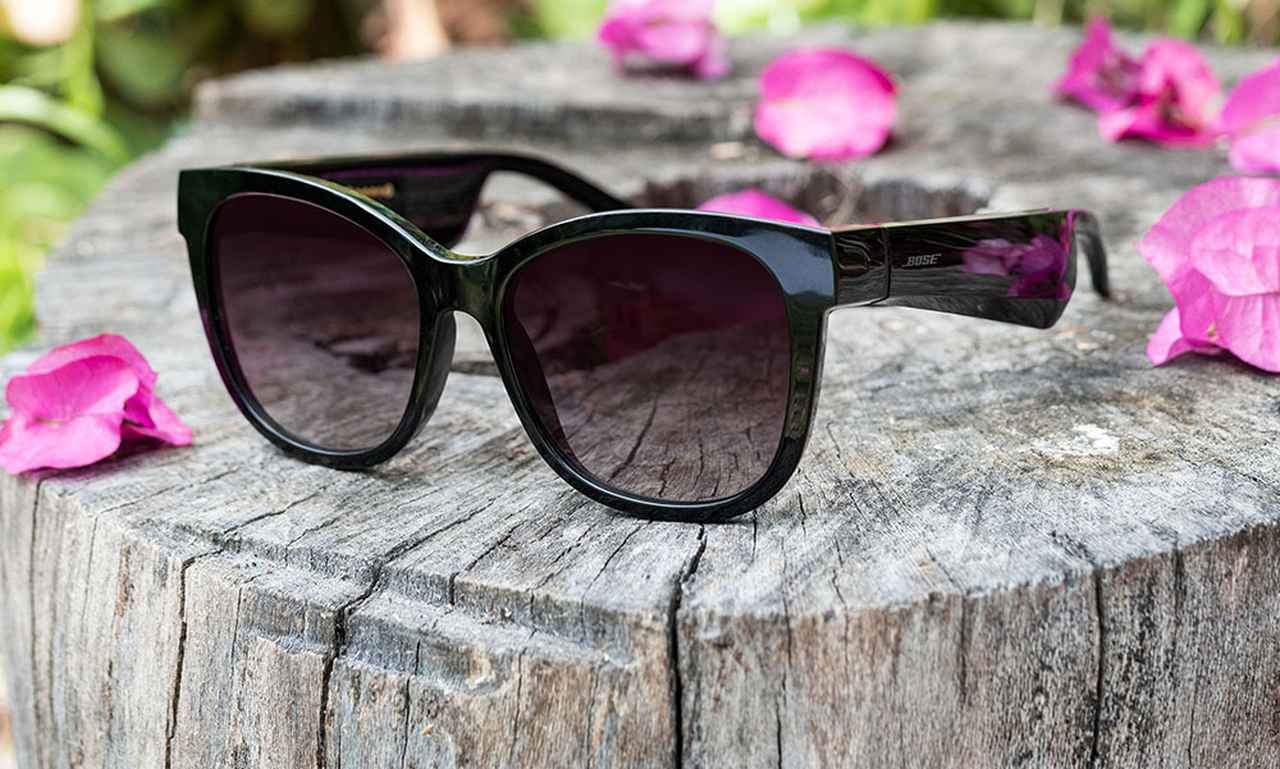 ボーズから、音を奏でるサングラス「Bose Frames」シリーズの新製品が