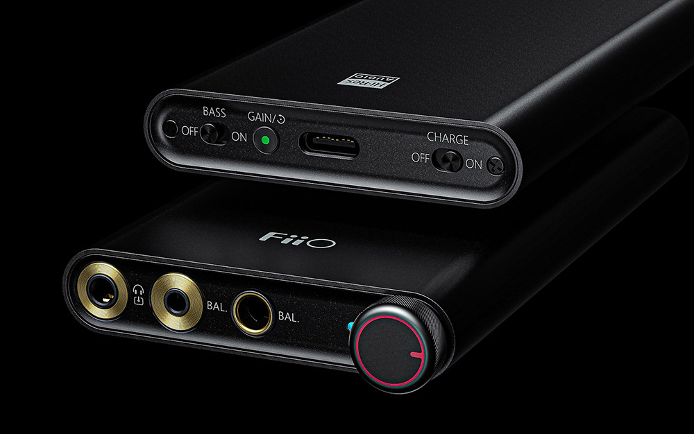 エミライ、THX AAA＆バランス出力対応のポータブルヘッドホンアンプ