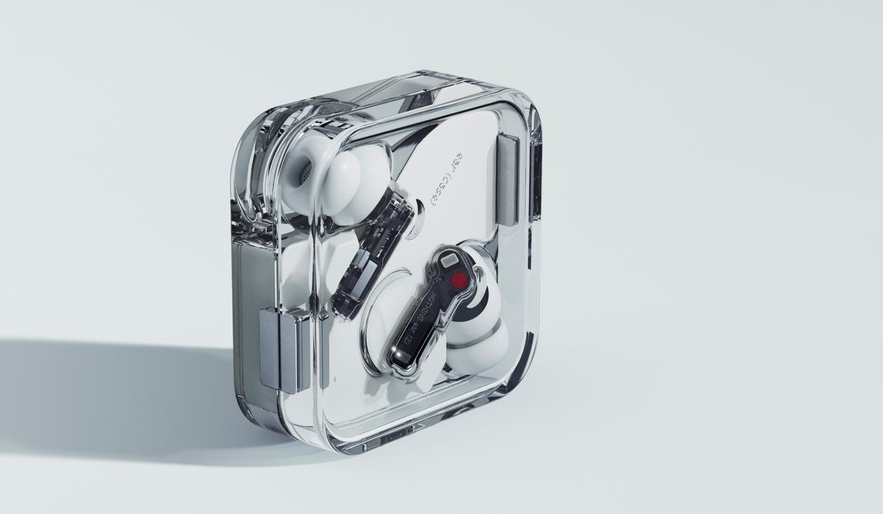Nothingの完全ワイヤレスイヤホン「Nothing Ear（2）」はハイレゾ認証
