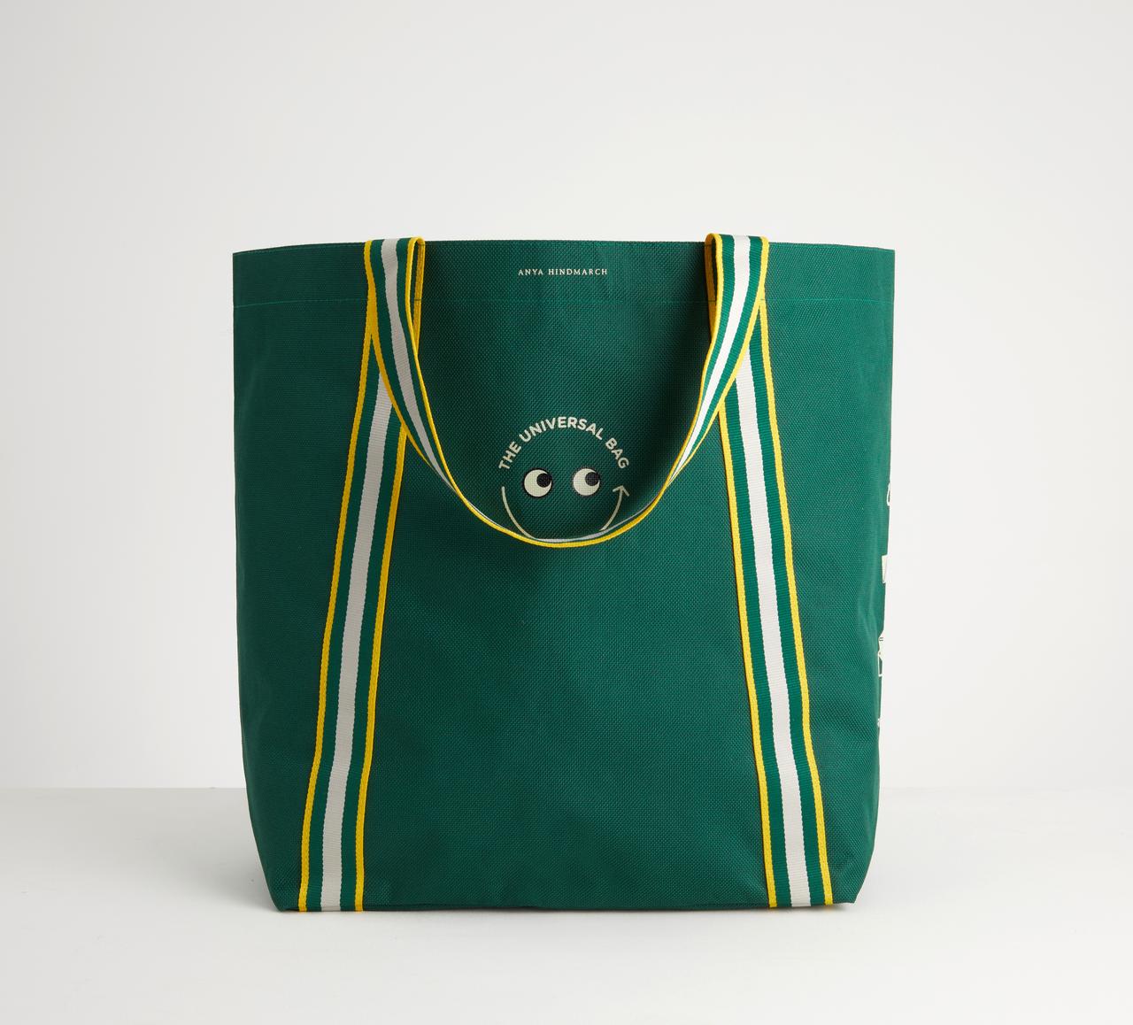 4月21日発売【アニヤ・ハインドマーチ】とスーパー「ナショナル麻布