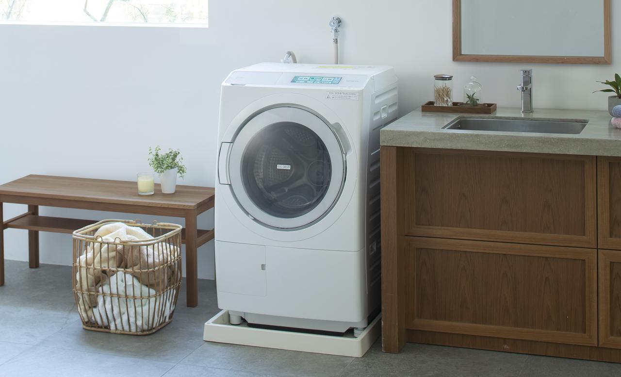 日立のドラム式洗濯乾燥機「ビッグドラム」が、累計出荷台数300 万台を