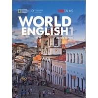 World English 2 (2/E) Student Book, Text Only: コースブック | 英語
