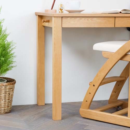 各地の名工房 Hamamoto kogei 浜本工芸 No.28 デスク 国産家具 無垢