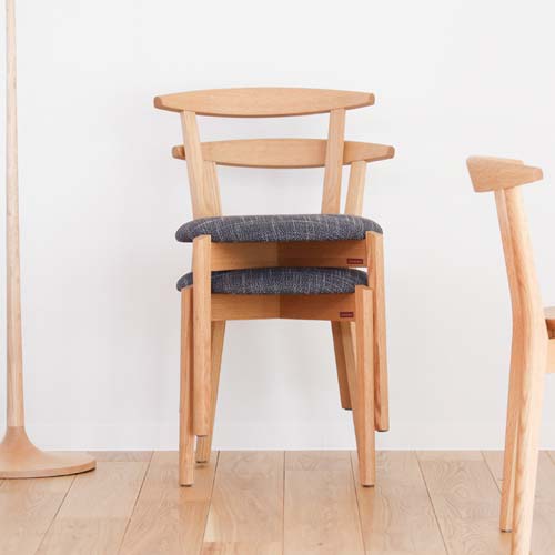 飛騨家具 shirakawa シラカワ Marc マルク チェア 国産家具 無垢