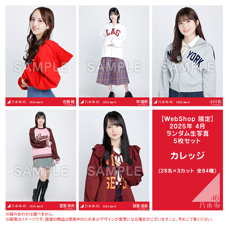 乃木坂46 OFFICIAL WEB SHOP | 乃木坂46 グッズ通販サイト
