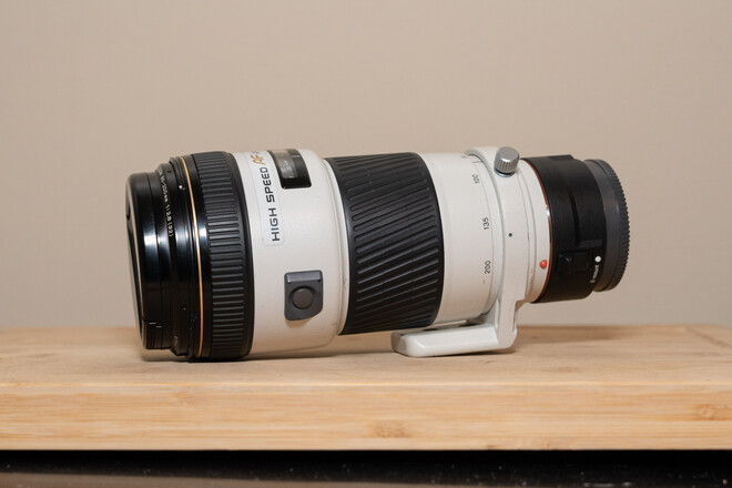 Rent a Minolta AF 80-200 F2.8 , Best Prices | ShareGrid SF Bay, CA
