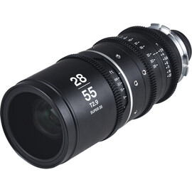 Laowa Nanomorph 28-55mm T2.9 1.5x S35 Anamorphic Zoom For Rent
