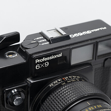 Rent a Fujica GW690 6x9 Medium Format Camera w/ 90mm 3.5 lens