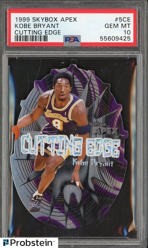 Auction Prices Realized Basketball Cards 1999 SKYBOX APEX CUTTING
