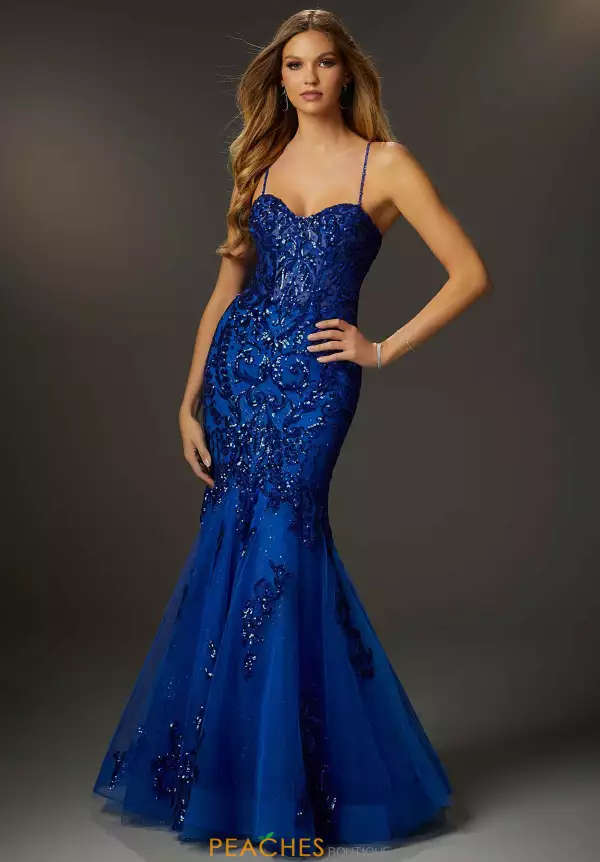 Morilee 48070 Dress - Peaches Boutique