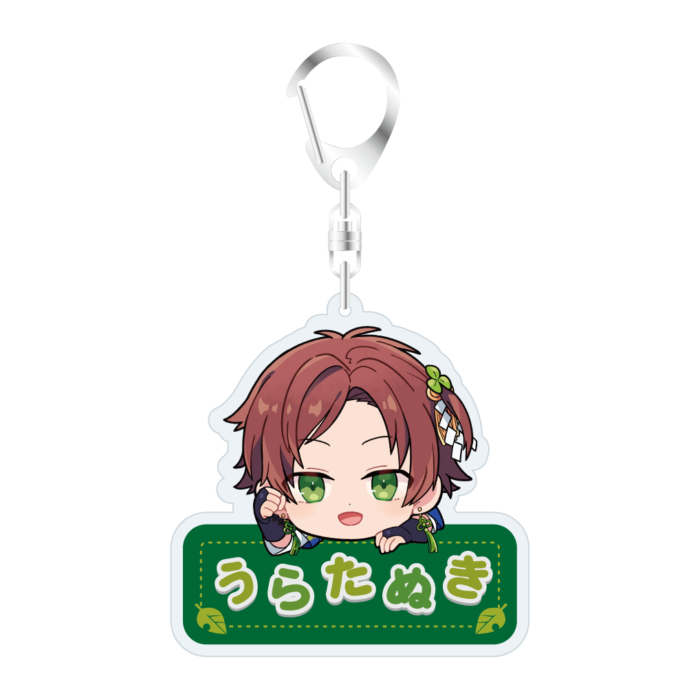 となりの坂田。 缶バッジ 衣装キーホルダー となりの坂田 浦島坂田船