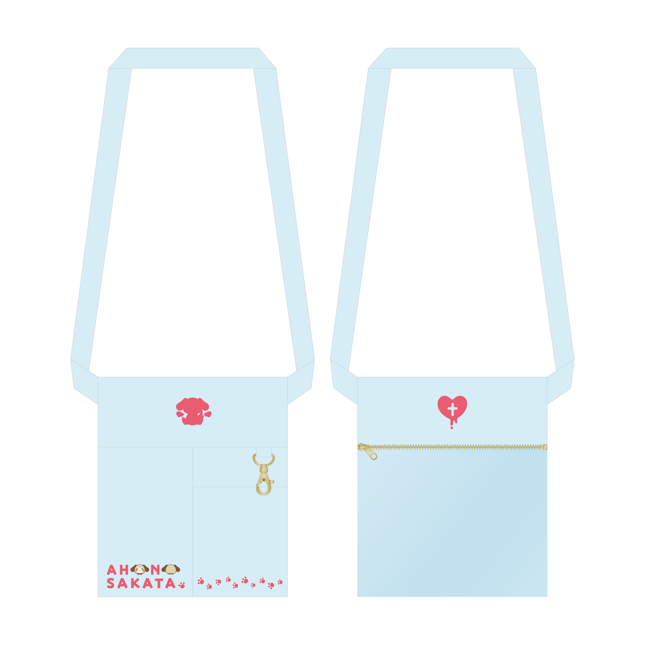 GOODS INFORMATION | AHO NO SAKATA LIVE TOUR 2025 -Nurse-