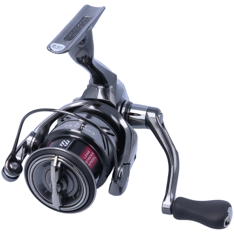 SHIMANO 21コンプレックス XR 2500F6 HGの最安値・インプレ・釣果