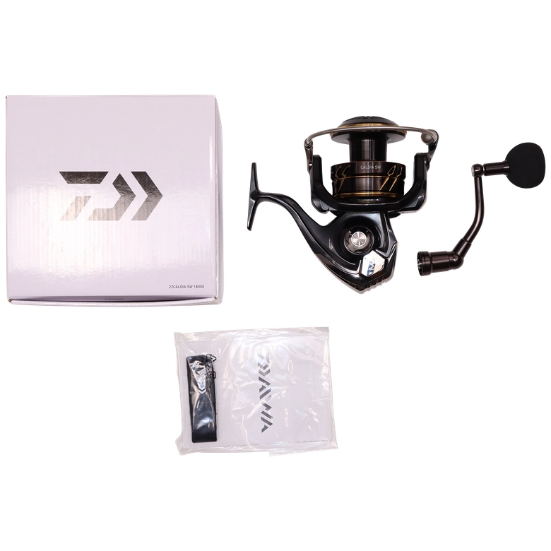 DAIWA 22カルディア SW 18000の最安値・インプレ・釣果 | 本音の口コミ