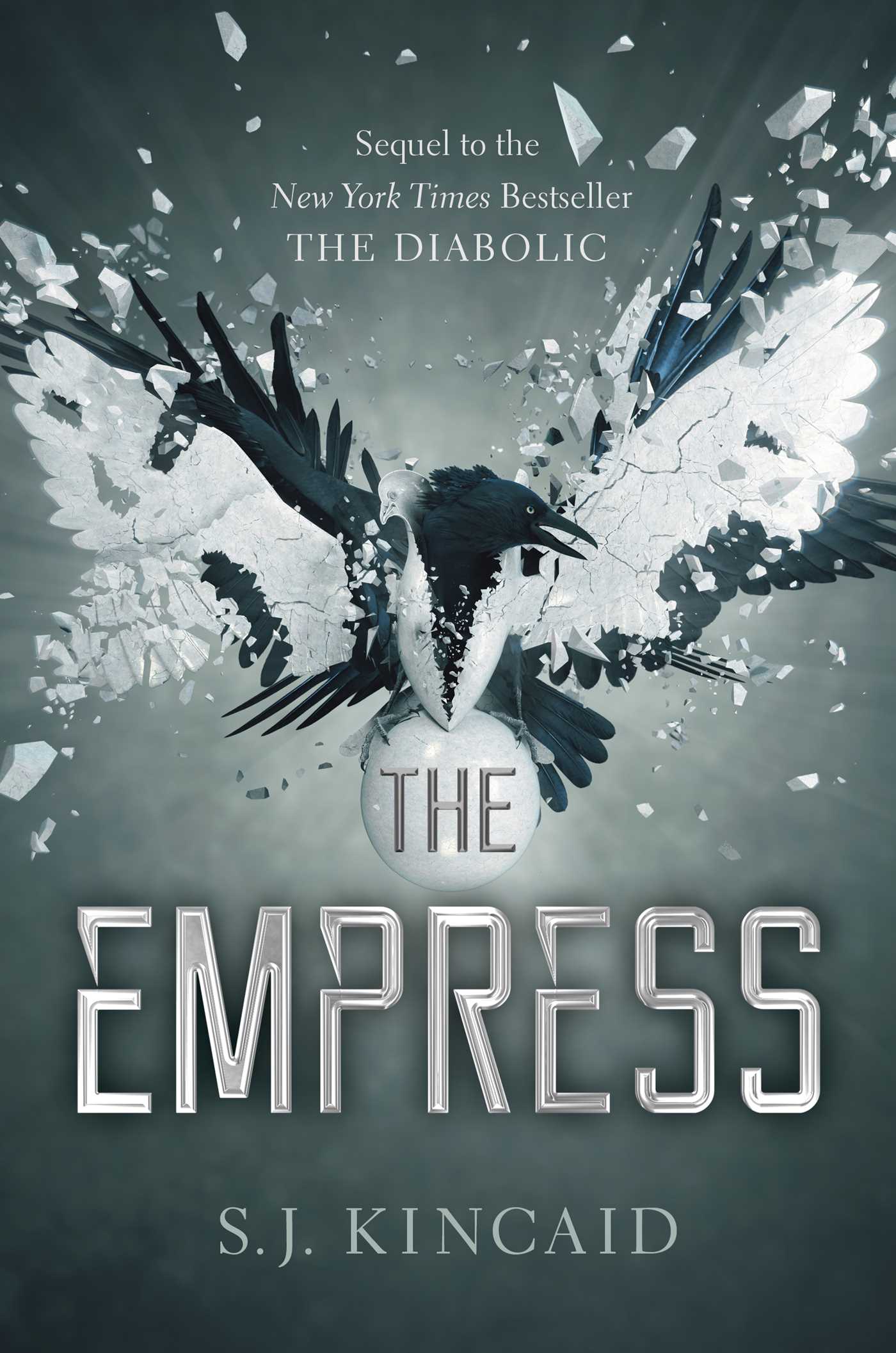 The Empress | Book by S. J. Kincaid | Official Publisher Page