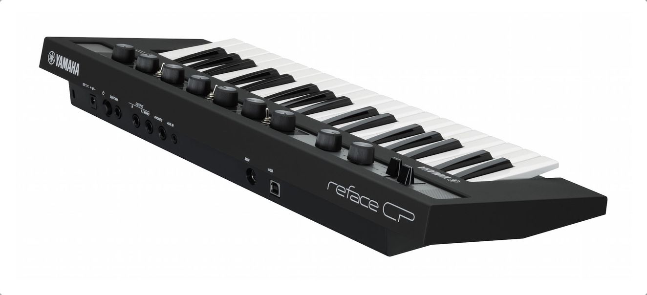 Review: Yamaha Reface CP