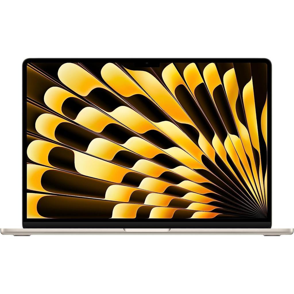 MacBook Air (2023) 15-inch - Apple M2 8-core and 10-core GPU - 8GB