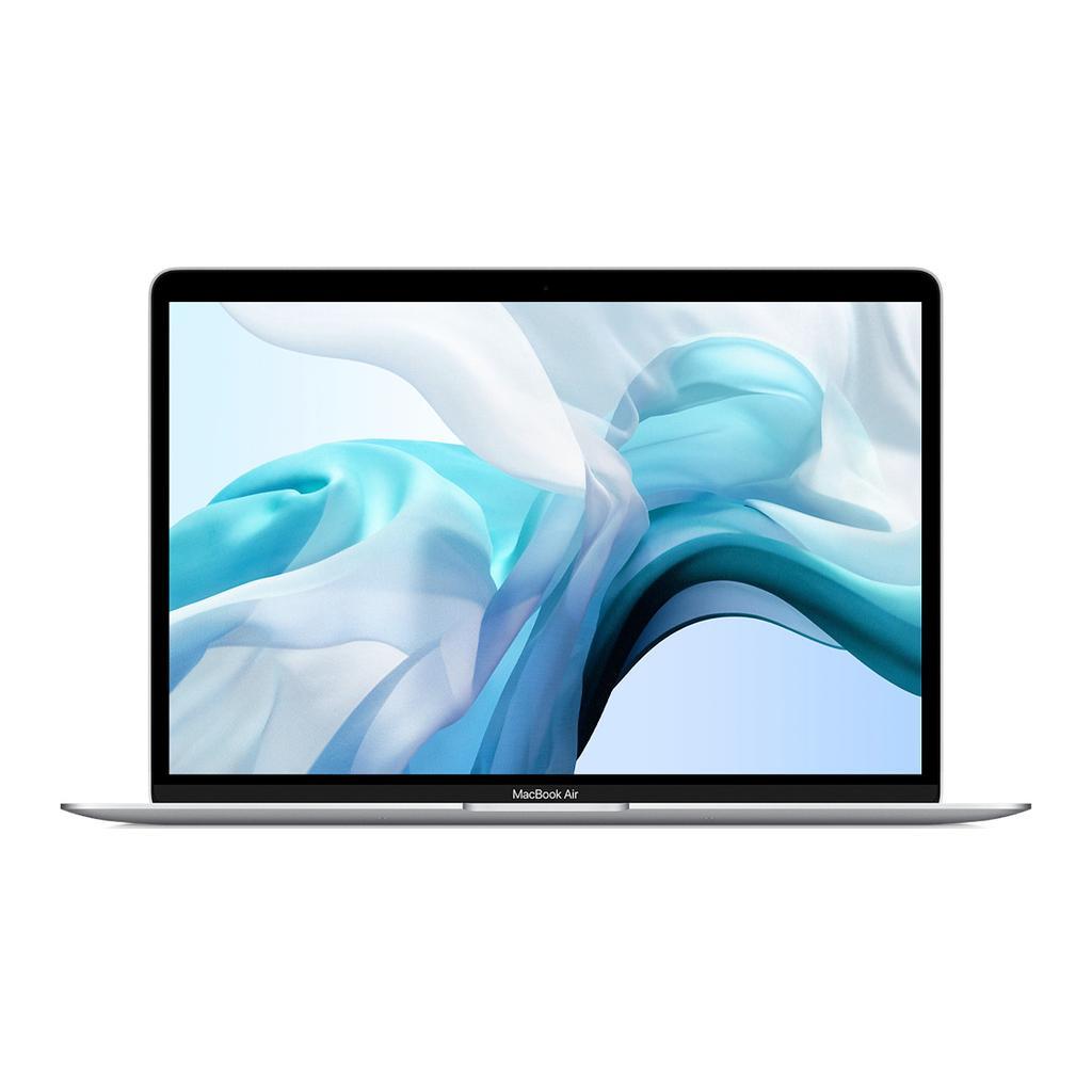 MacBook Air 13 インチ (2020) シルバー - Core i3 1.1 GHZ - SSD