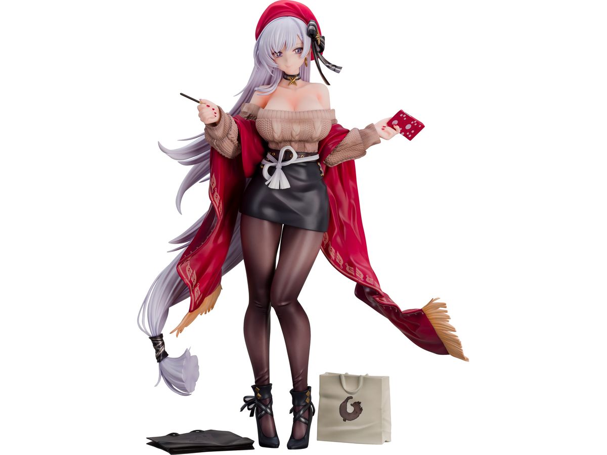 1/7 アズールレーン ベルファスト メイド長とお買い物Ver. | HLJ.co.jp