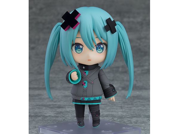 ねんどろいど 初音ミク 閉ざされた窓のセカイVer. (劇場版プロジェクト
