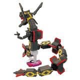 ナノブロック NBPM_104 ポケットモンスター 黒いレックウザ