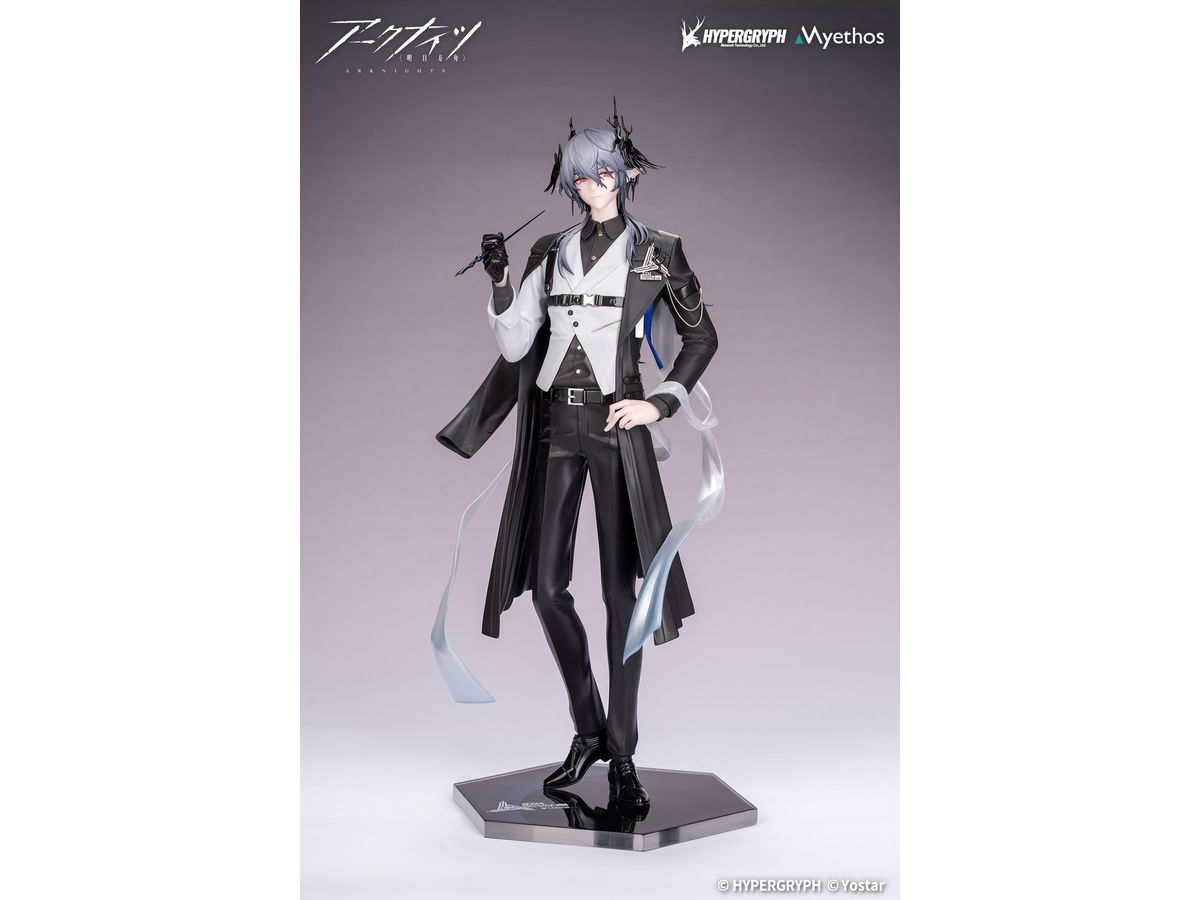 1/8 アークナイツ Gift+ ロゴス 音律の旅VER. | HLJ.co.jp