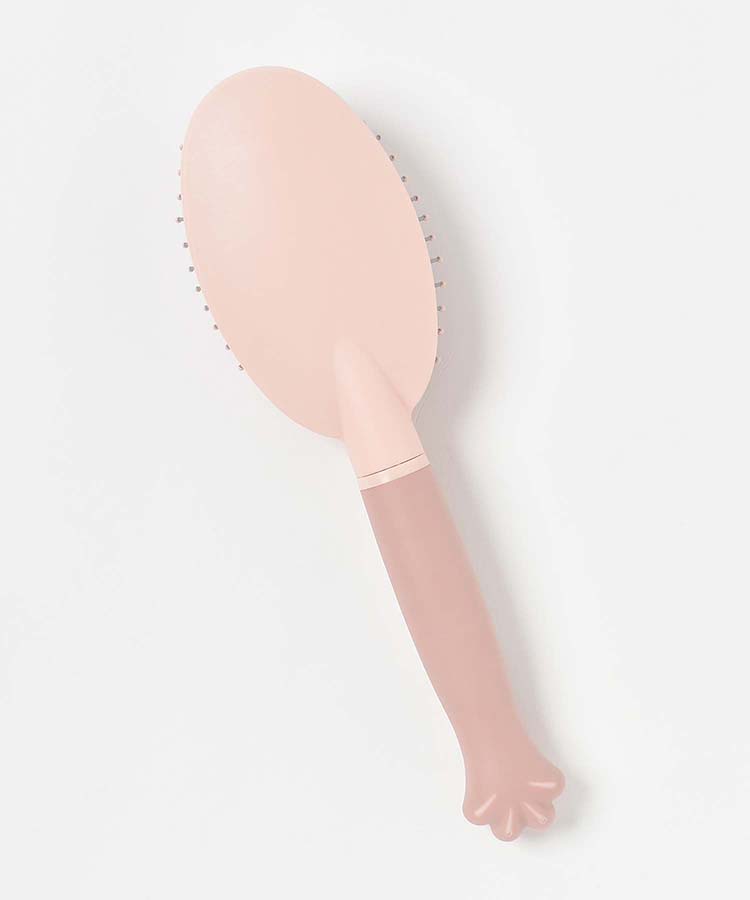 CAT ALL肉球ヘアブラシ フェイス ヘア ヘアブラシ 肉球 ねこ ネコ 猫