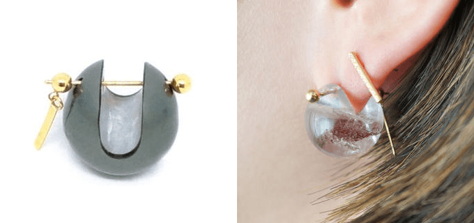 世界各地の天然石を使用。唯一無二の輝きを放つ「MONAKA jewellery」の