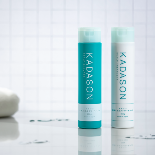 KADASON（カダソン）スカルプシャンプー【2本定期コース】 | ワイズ