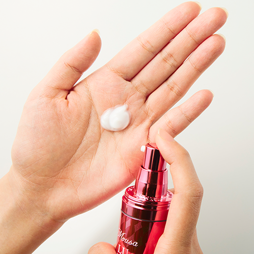 新品未使用⭐︎ムーサ LU セラム tia 50g 楽天市場】フォーデイズ