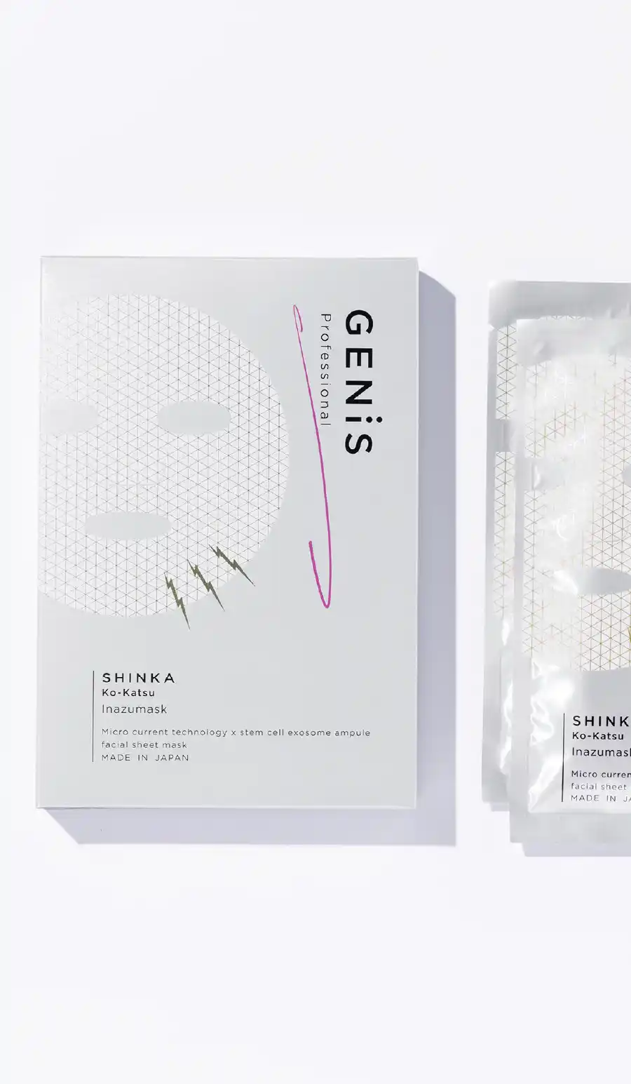 GENiS Professional | 商品詳細