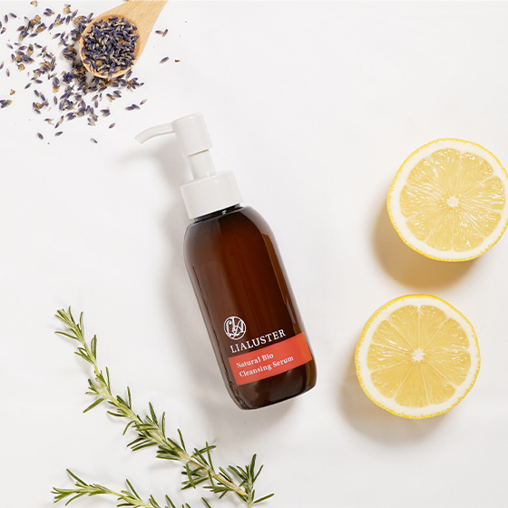 リアラスター ナチュラルビオクレンジングセラム | LIALUSTER
